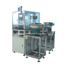 Automatic Rotor End Cover Plate Pressing Machine